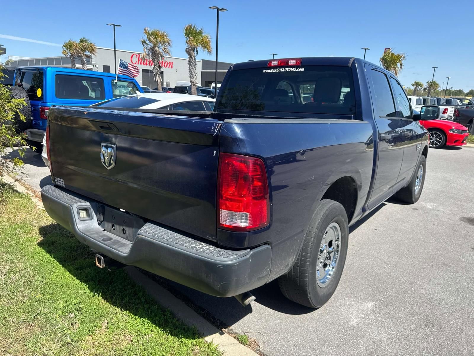 Used 2016 RAM 1500 Tradesman w/ Popular Equipment Group image 6