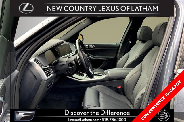 Used 2021 BMW X5 xDrive40i w/ Convenience Package image 18