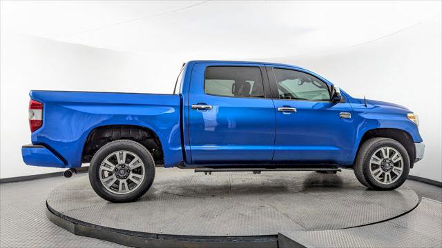 Used 2018 Toyota Tundra 1794 Edition image 9