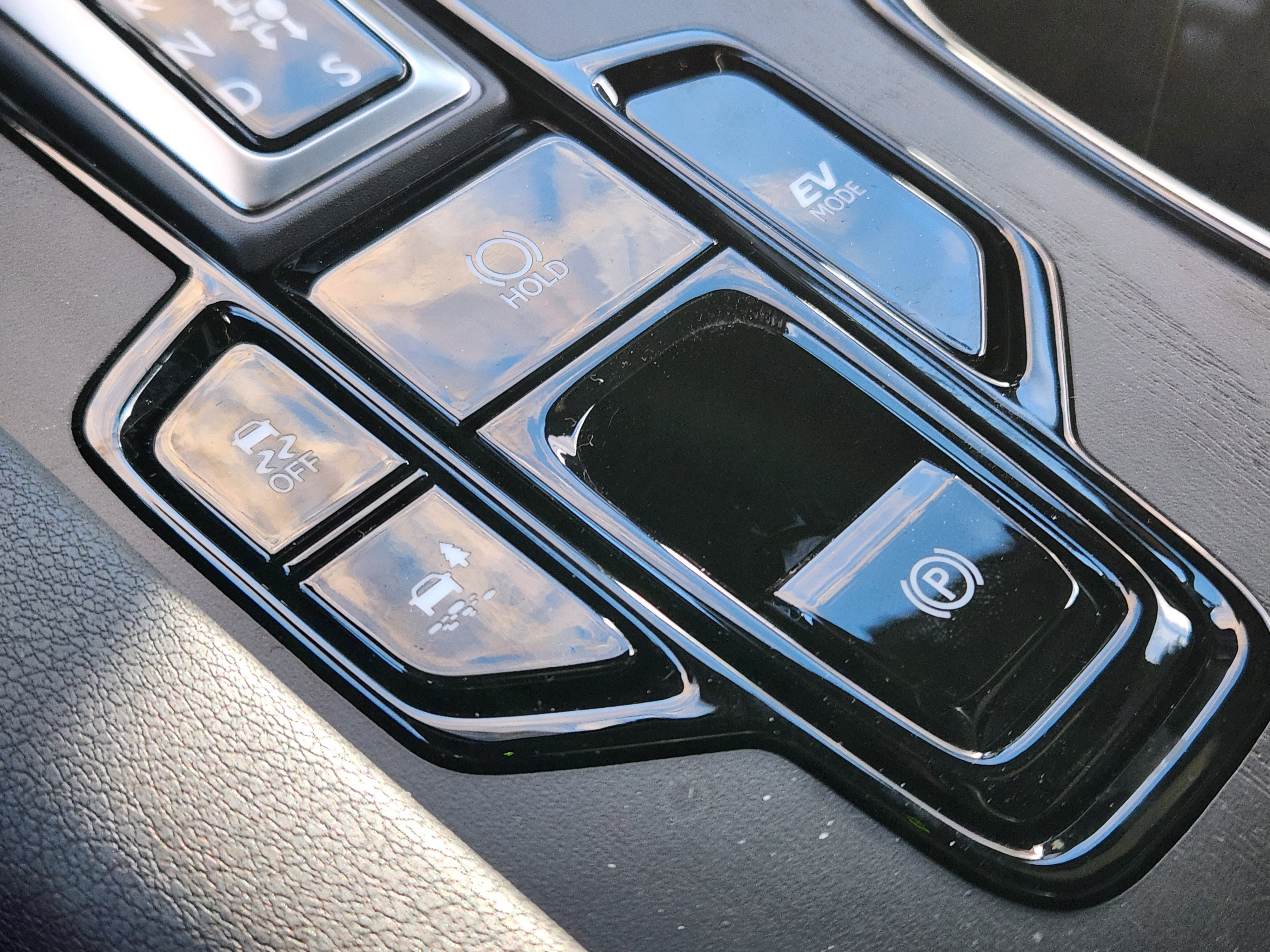 New 2026 Lexus RX 350h AWD/4WD image 26