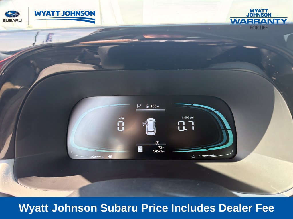 Used 2025 Hyundai Palisade SEL FWD image 21