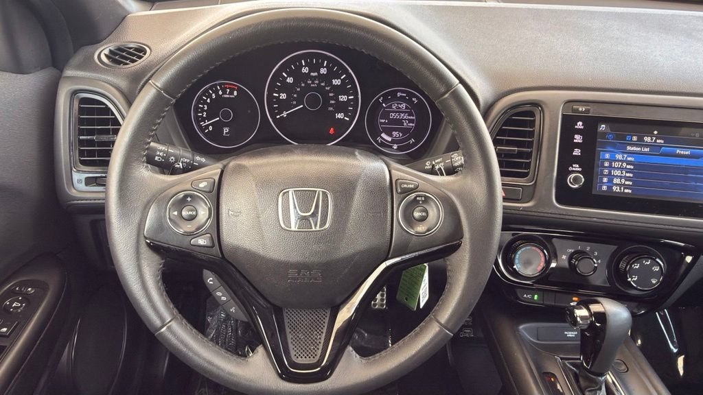 Certified 2019 Honda HR-V Sport image 20