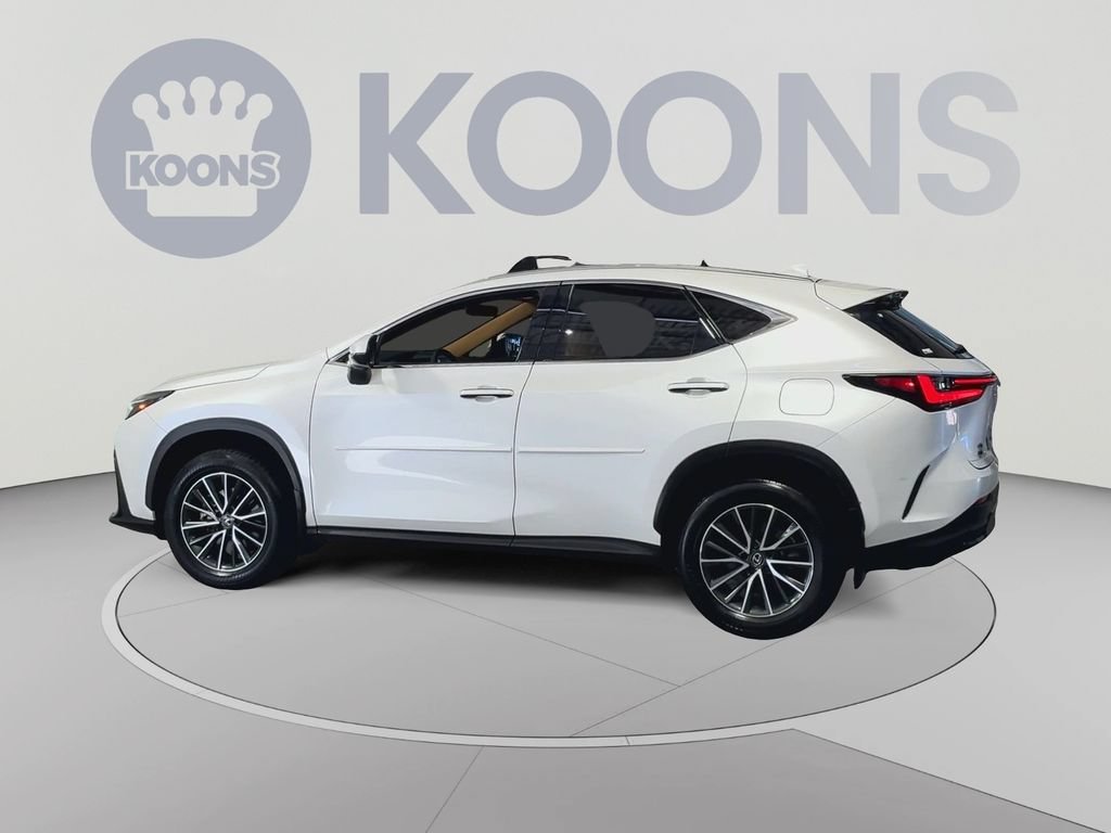 Used 2024 Lexus NX 350 AWD image 7