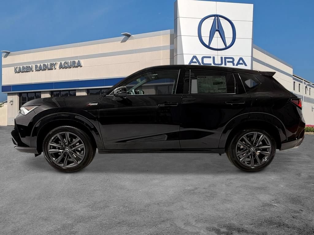 New 2026 Acura ADX A-Spec AWD/4WD image 2