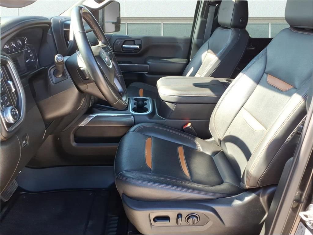 Used 2023 GMC Sierra 2500 AT4 w/ AT4 Preferred Package image 17