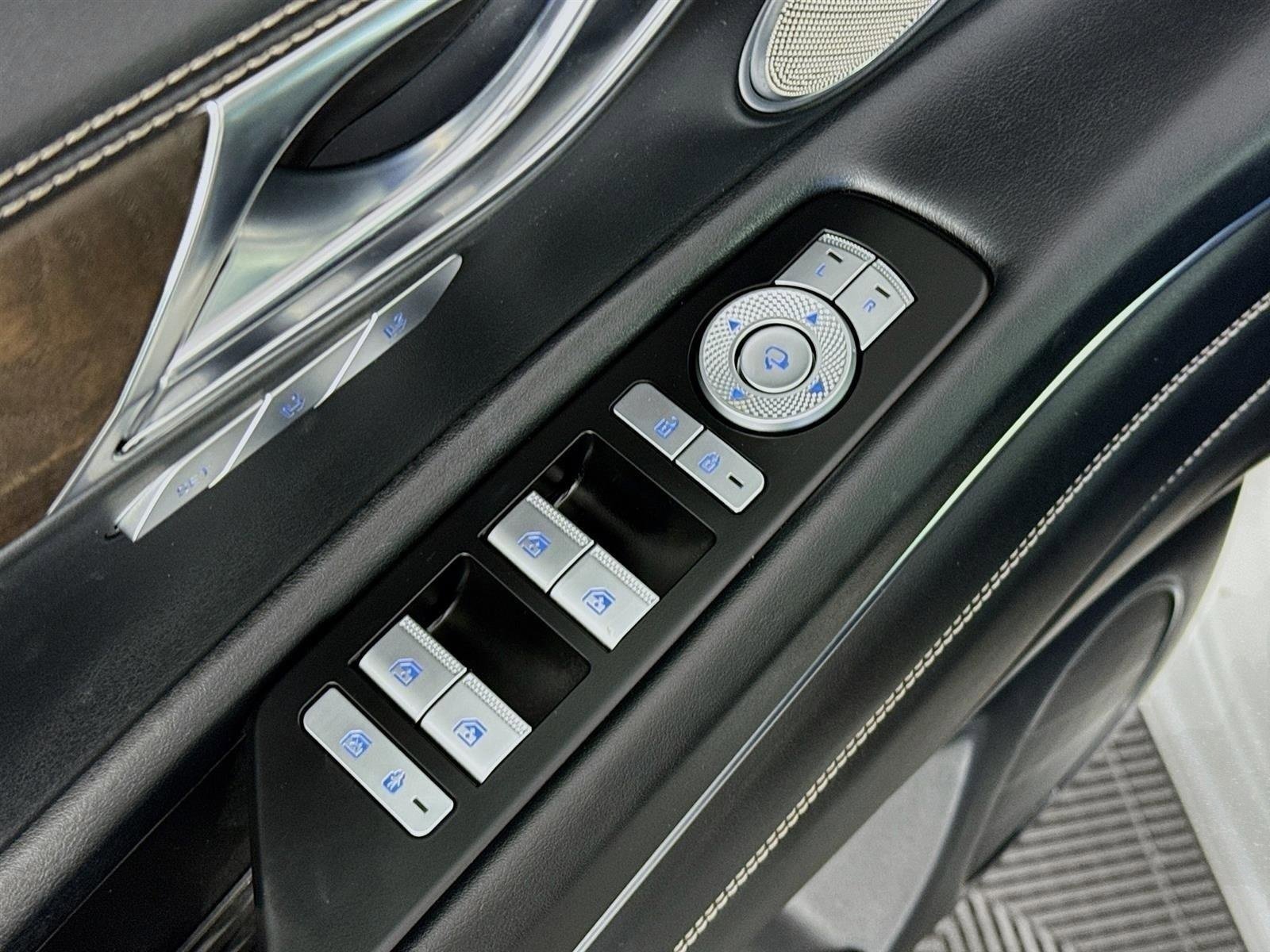 Certified 2024 Genesis GV80 3.5T w/ Prestige Package image 20