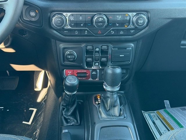 New 2027 Jeep Wrangler Unlimited Sport AWD/4WD image 8