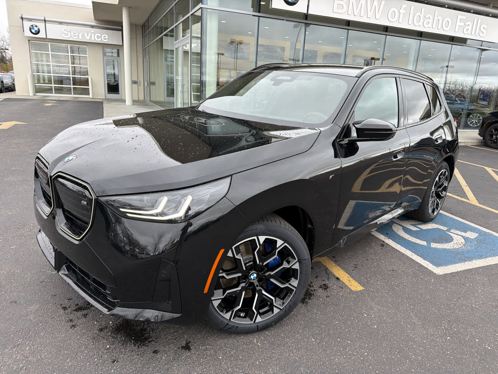 New 2026 BMW X3 M50 w/ Premium Package image 4