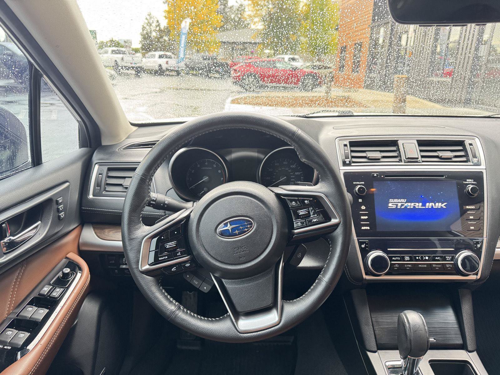 Used 2019 Subaru Outback 2.5i Touring w/ Popular Package #3A AWD/4WD image 14