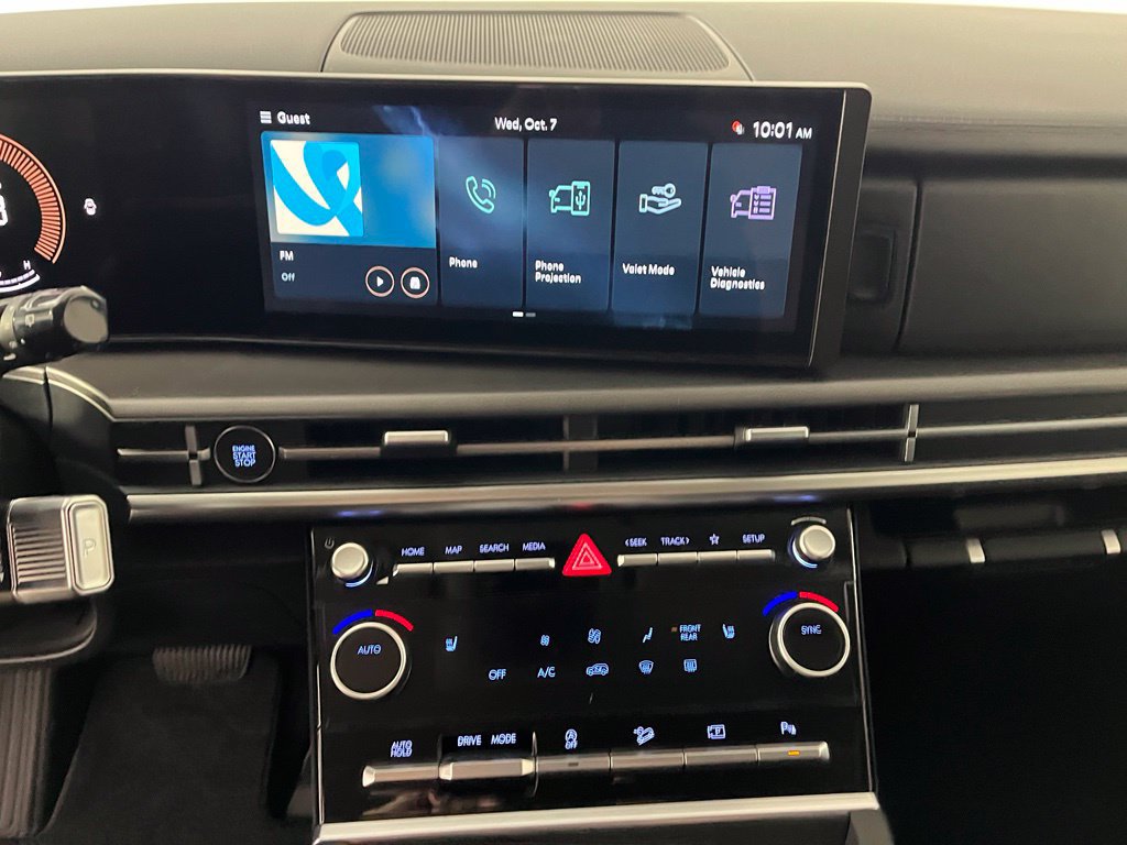 New 2027 Hyundai Santa Fe SEL FWD image 17