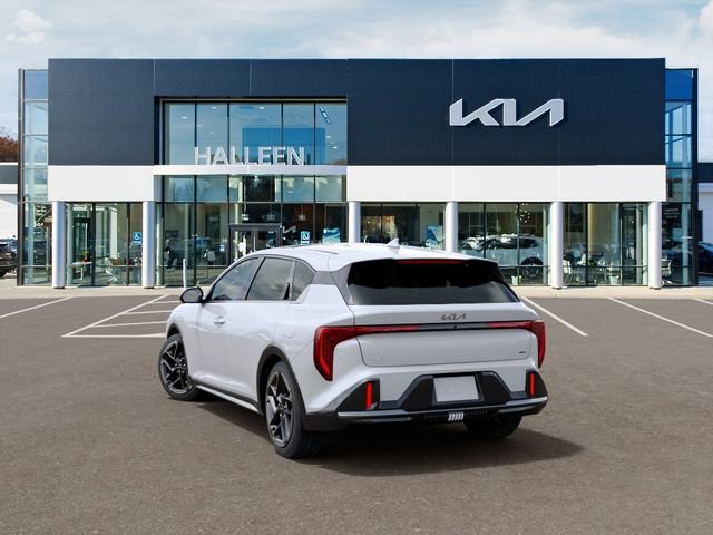 New 2026 Kia K4 GT-Line FWD image 4