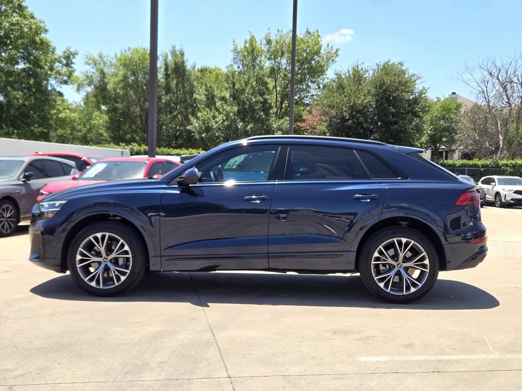 Certified 2025 Audi Q8 Premium Plus AWD/4WD image 7