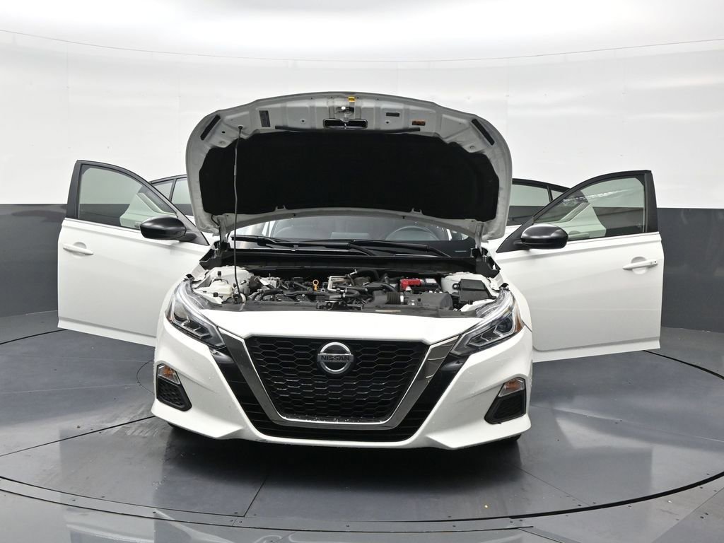 Used 2021 Nissan Altima 2.5 SR image 34