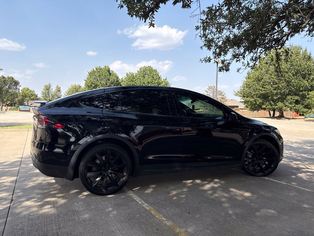 Used 2018 Tesla Model X 75D AWD/4WD image 22