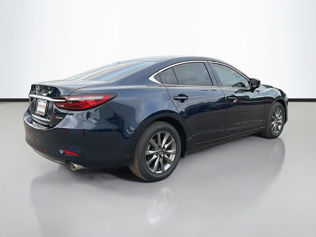 Used 2021 MAZDA MAZDA6 Sport image 3