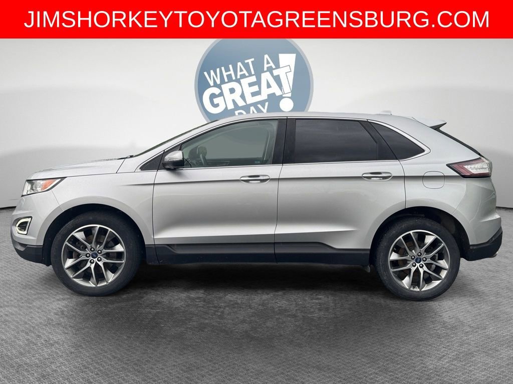 Used 2016 Ford Edge Titanium AWD/4WD image 6