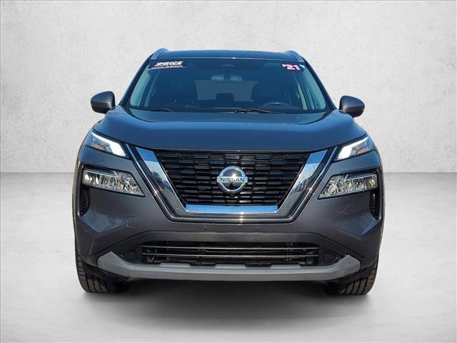 Used 2021 Nissan Rogue SV w/ Premium Package FWD image 2