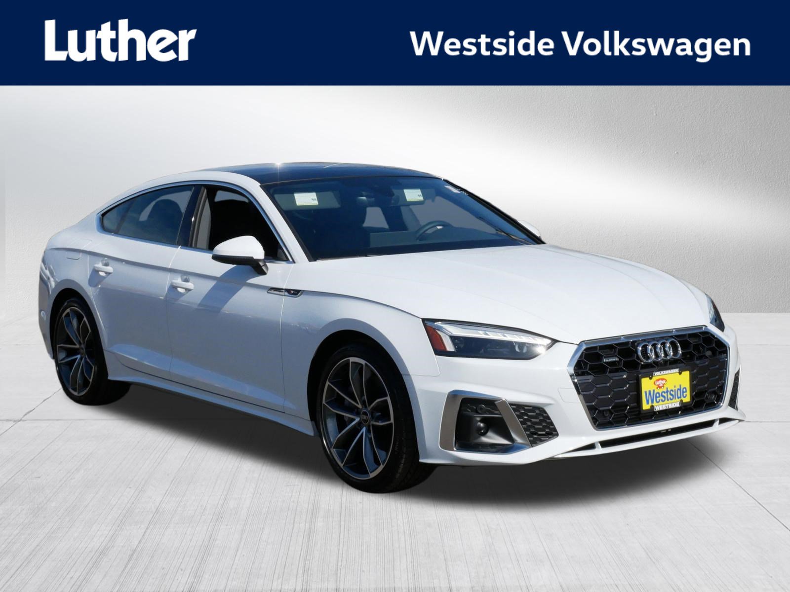 Used 2024 Audi A5 2.0T Premium Plus w/ Premium Plus image 1