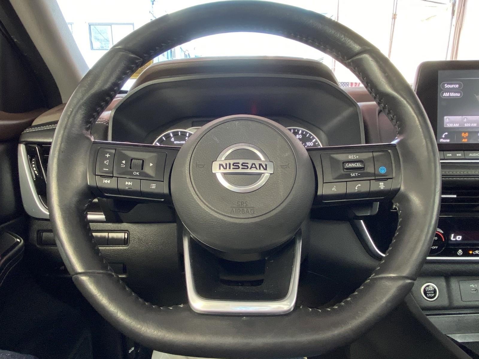 Used 2021 Nissan Rogue SV w/ Premium Package AWD/4WD image 31