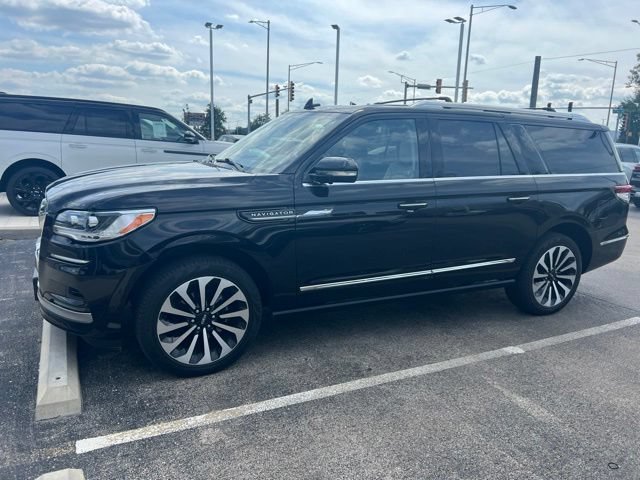Used 2024 Lincoln Navigator L Reserve