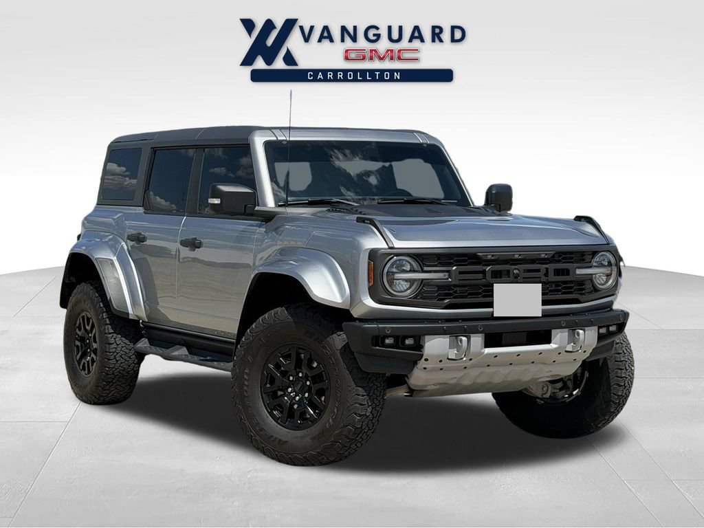 Used 2024 Ford Bronco Raptor w/ Interior Carbon Fiber Pack 6