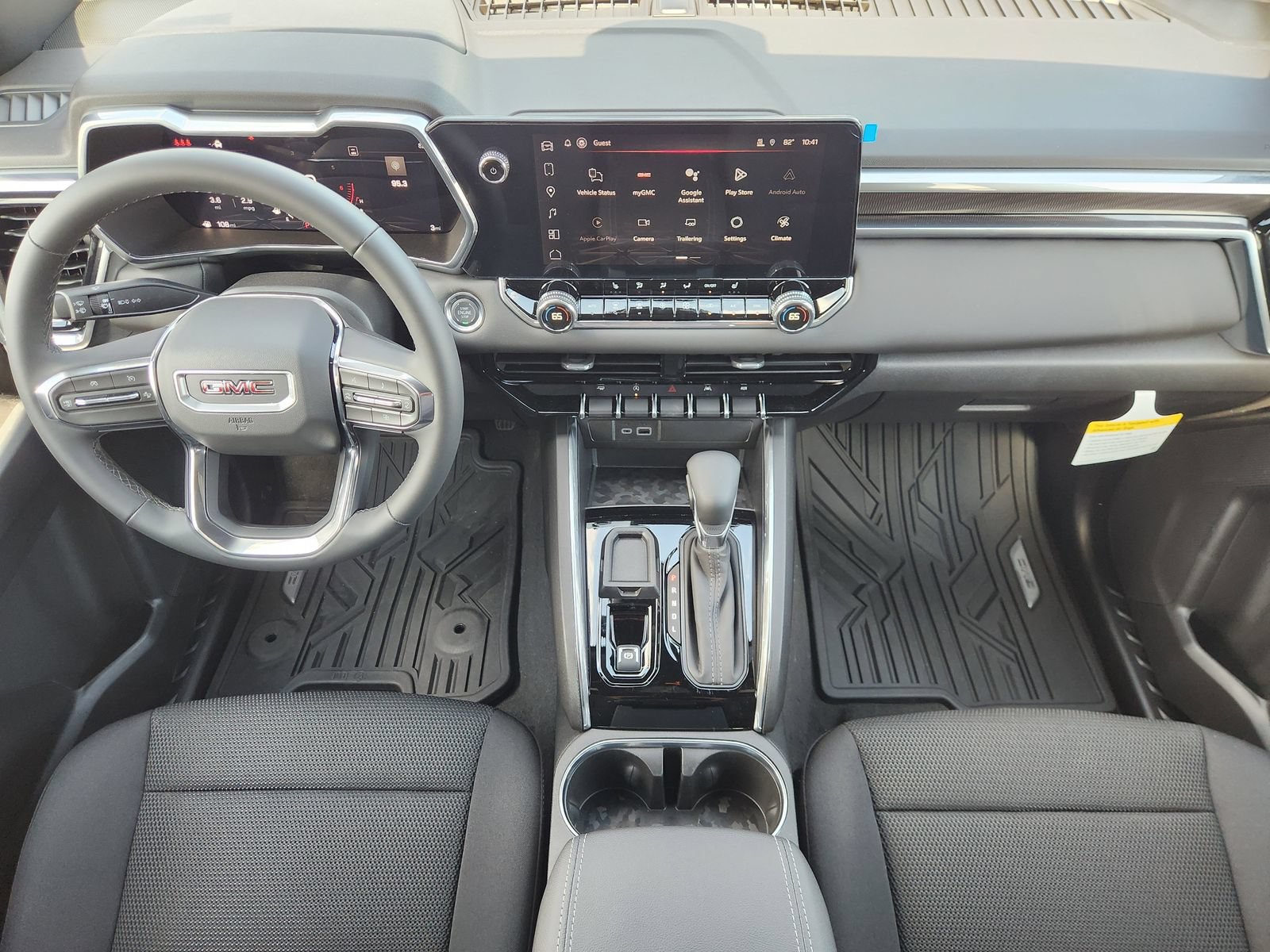 New 2026 GMC Canyon Elevation w/ Convenience Package RWD image 30