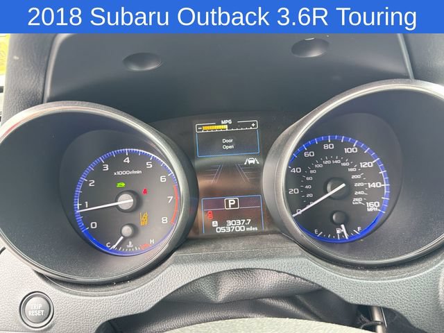 Used 2018 Subaru Outback 3.6R Touring AWD/4WD image 16
