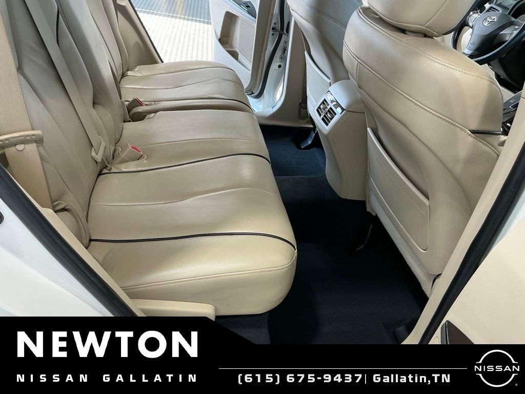 Used 2009 Toyota Venza AWD image 14