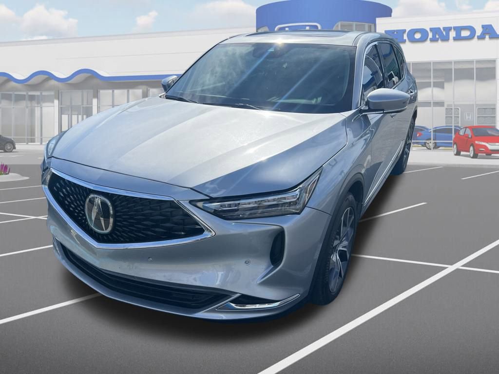 Used 2022 Acura MDX FWD w/ Technology Package video 1