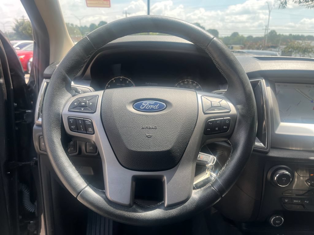 Used 2020 Ford Ranger XLT w/ Equipment Group 302A Luxury RWD image 23