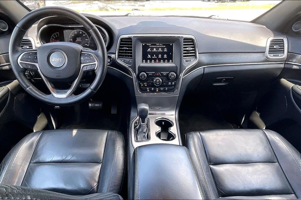 Used 2018 Jeep Grand Cherokee Limited RWD image 7