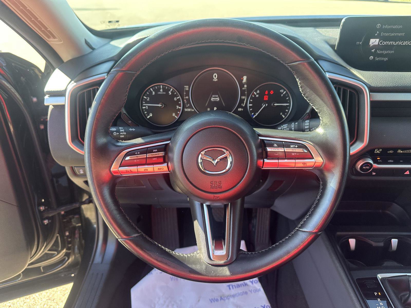 Used 2024 MAZDA CX-50 AWD 2.5 S w/ Preferred Package image 26