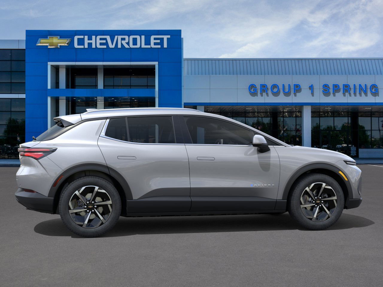 New 2026 Chevrolet Equinox EV LT FWD image 29