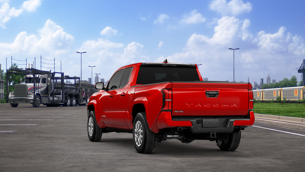 New 2026 Toyota Tacoma SR5 AWD/4WD image 7