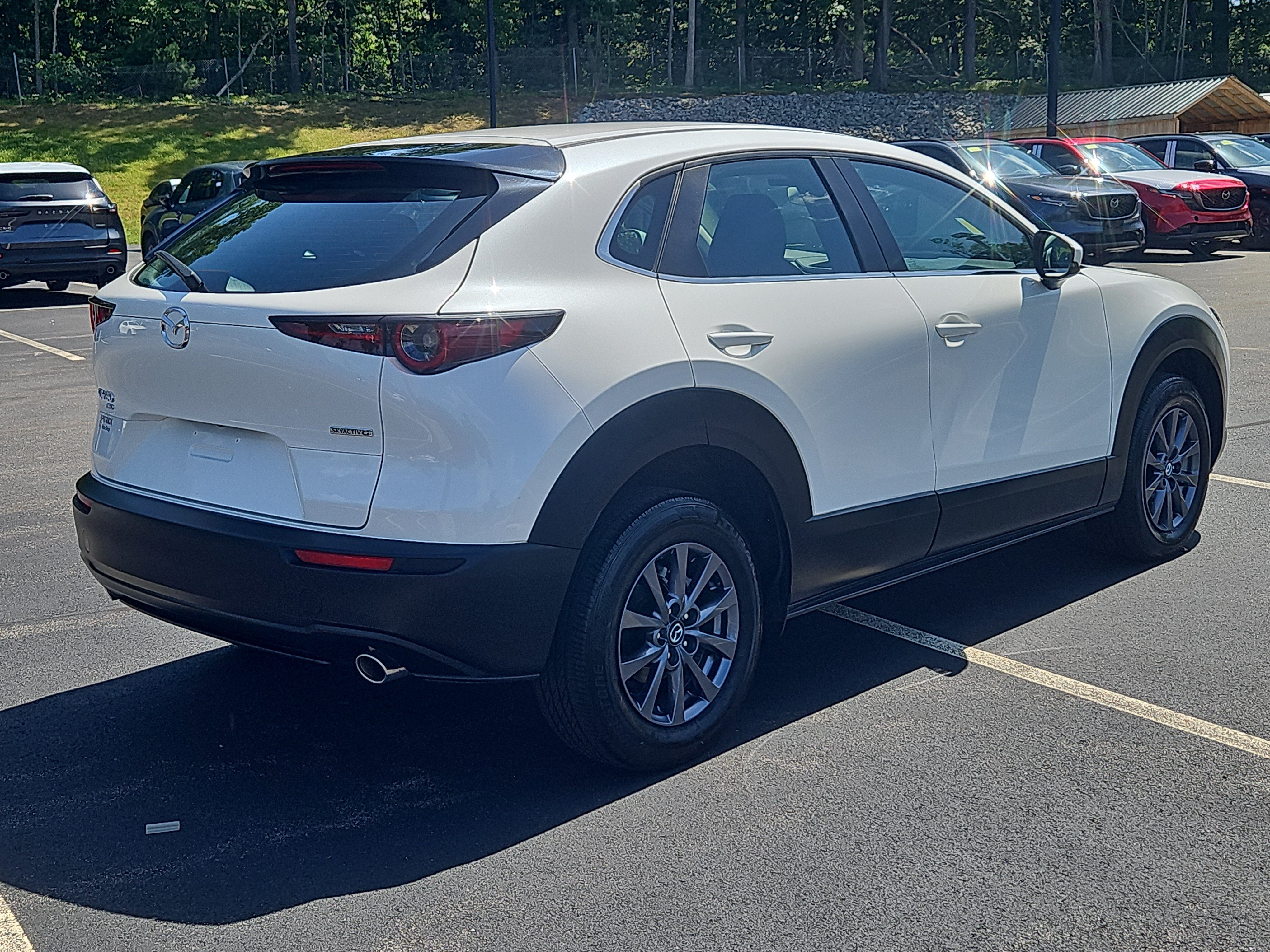 Certified 2024 MAZDA CX-30 AWD 2.5 S image 2