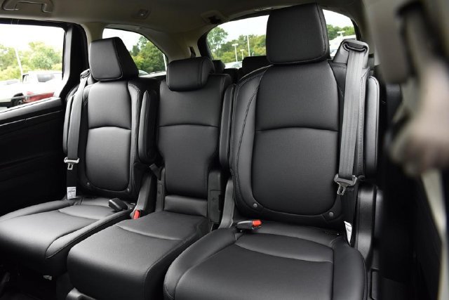 New 2027 Honda Odyssey EX-L image 26