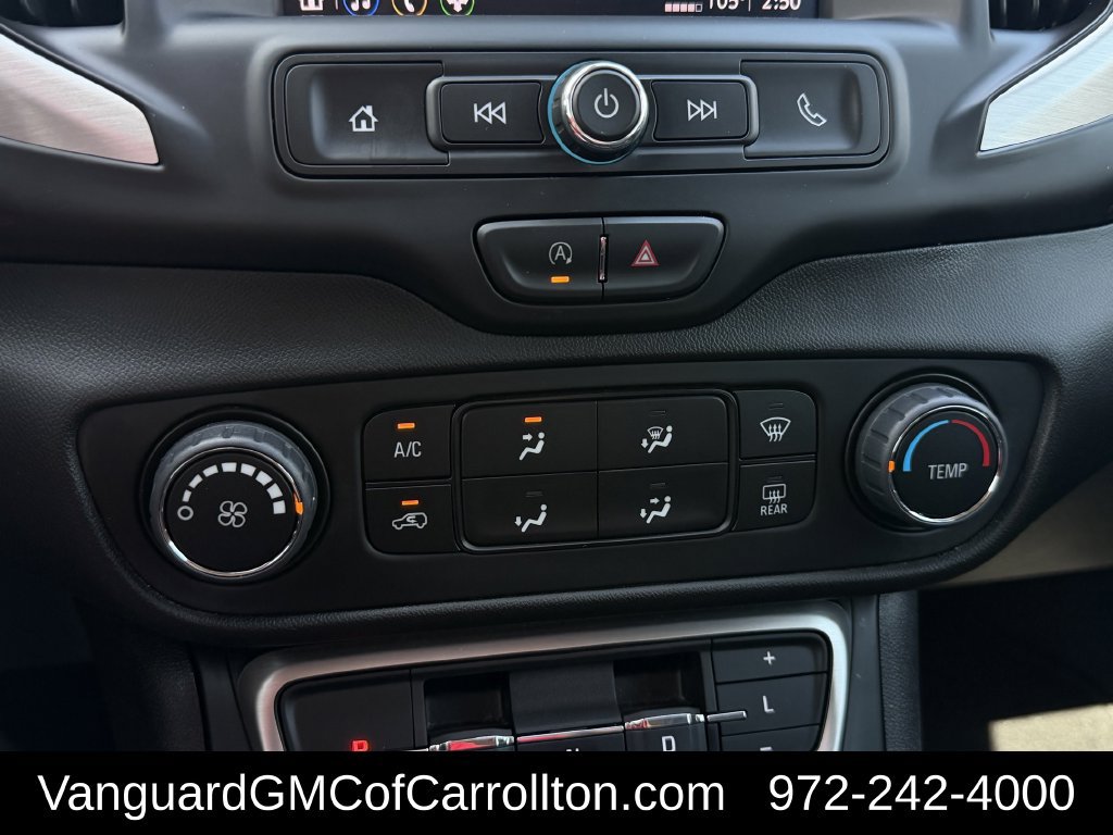 Used 2024 GMC Terrain SLE AWD/4WD image 20