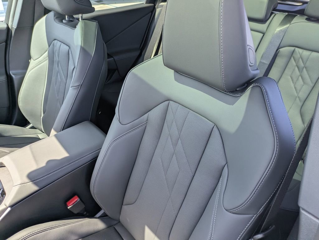 New 2026 BMW X3 xDrive30 AWD/4WD image 12