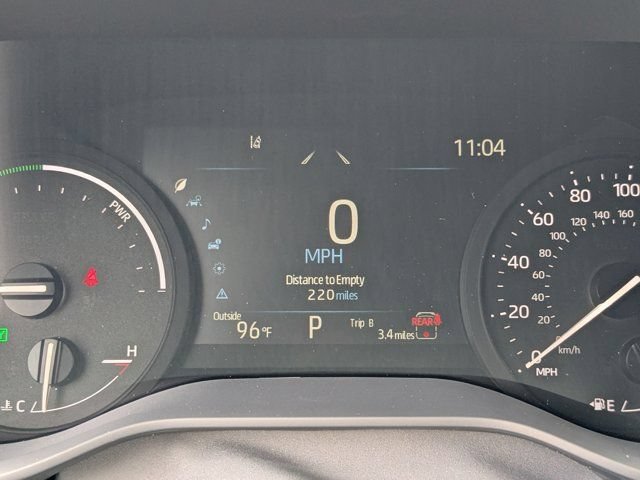 New 2026 Toyota Sienna XLE FWD image 28