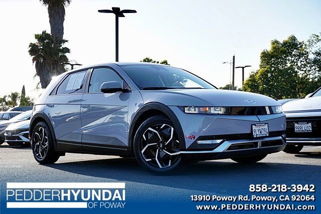 Certified 2024 Hyundai Ioniq 5 SEL