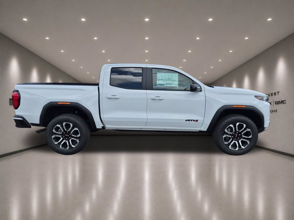 New 2026 GMC Canyon AT4 w/ AT4 Premium Package AWD/4WD image 13