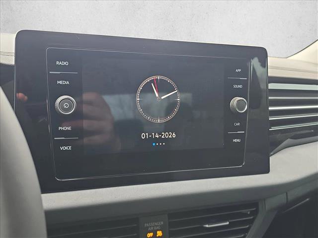 New 2026 Volkswagen Jetta SE image 14