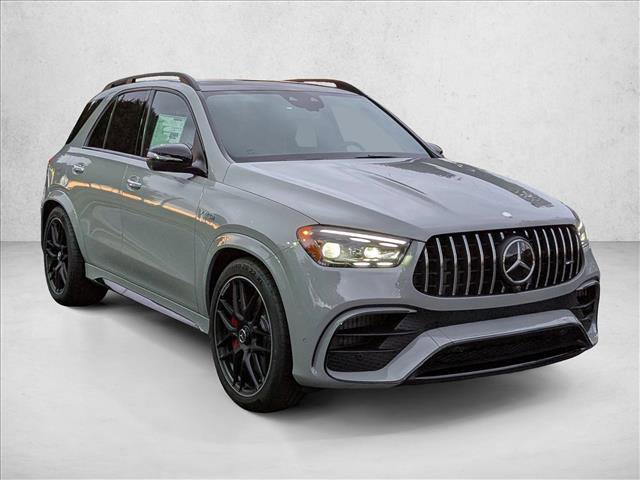 New 2026 Mercedes-Benz GLE 63 AMG S image 7