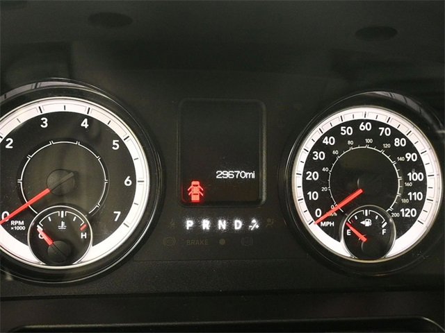 Used 2020 RAM 1500 Tradesman w/ Tradesman SXT Package image 12