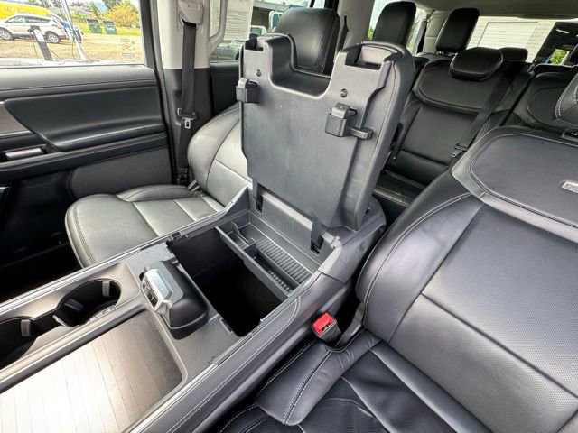 Certified 2025 Ford Expedition Max Platinum AWD/4WD image 58