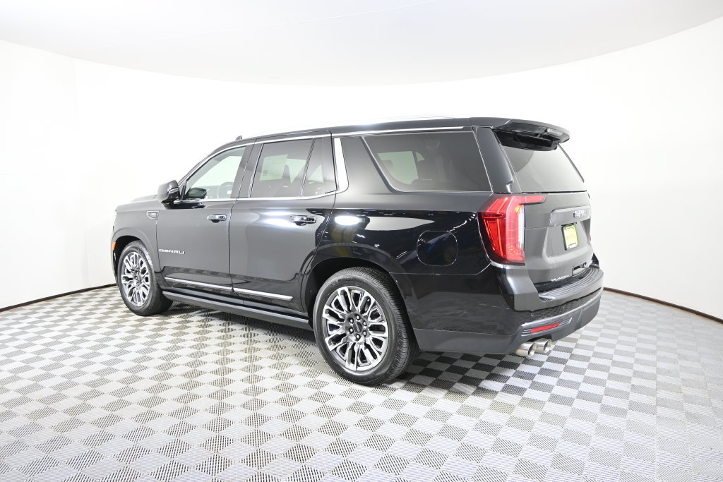 Used 2024 GMC Yukon Denali Ultimate AWD/4WD image 4