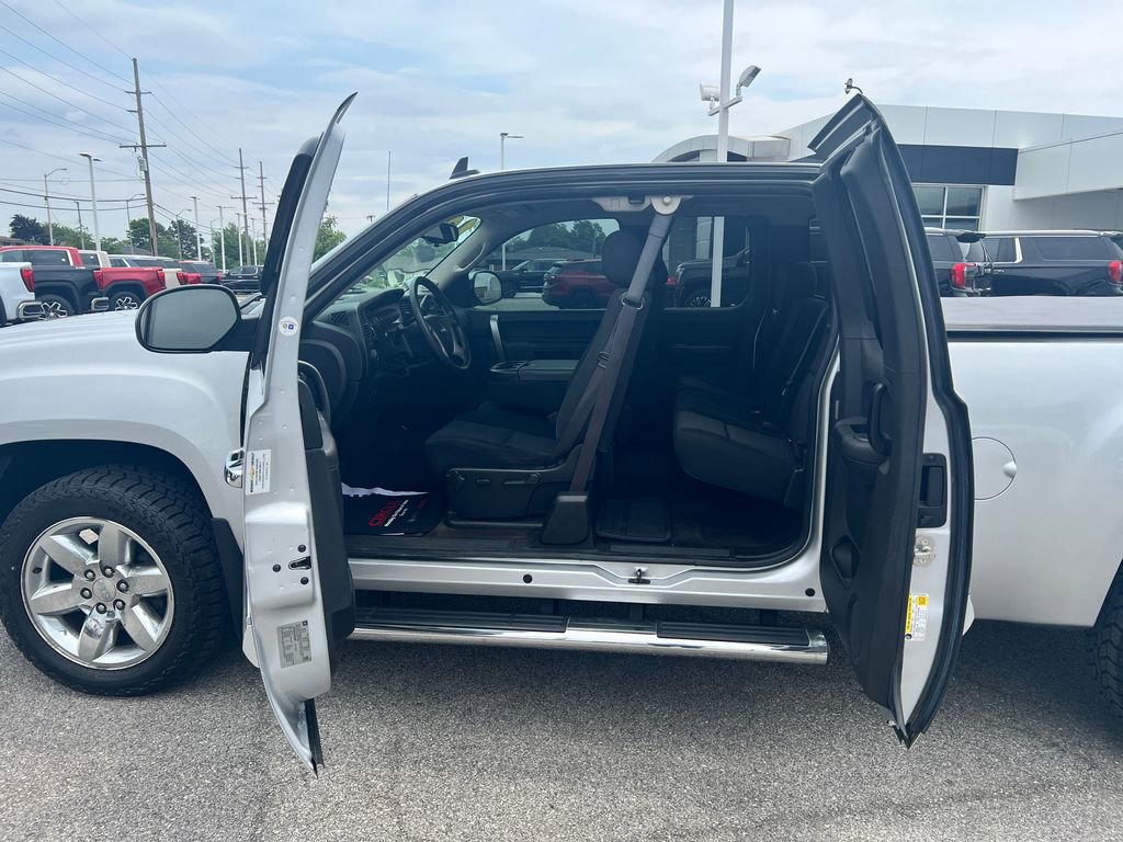 Used 2013 GMC Sierra 1500 SLE AWD/4WD image 26
