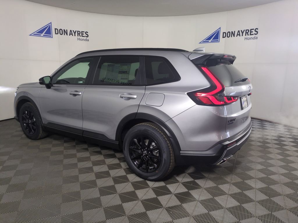 New 2026 Honda CR-V Sport-L image 3