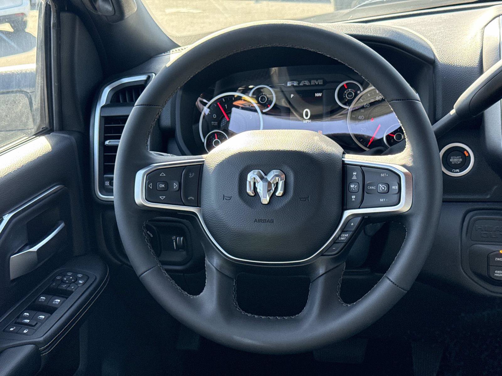 New 2026 RAM 2500 Big Horn AWD/4WD image 15