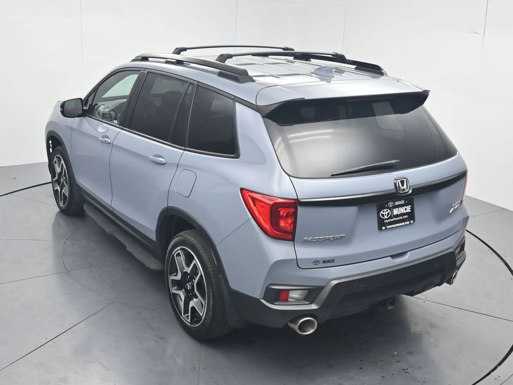 Used 2022 Honda Passport Elite image 64